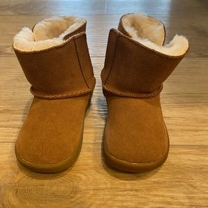 Ugg baby boots - 04/05 - Never Worn